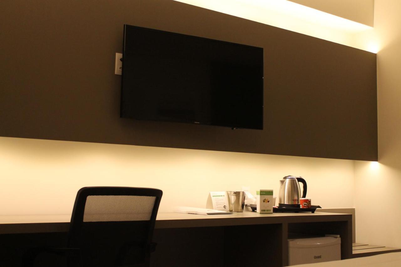 Holiday Inn - Goiania By Ihg Exteriör bild