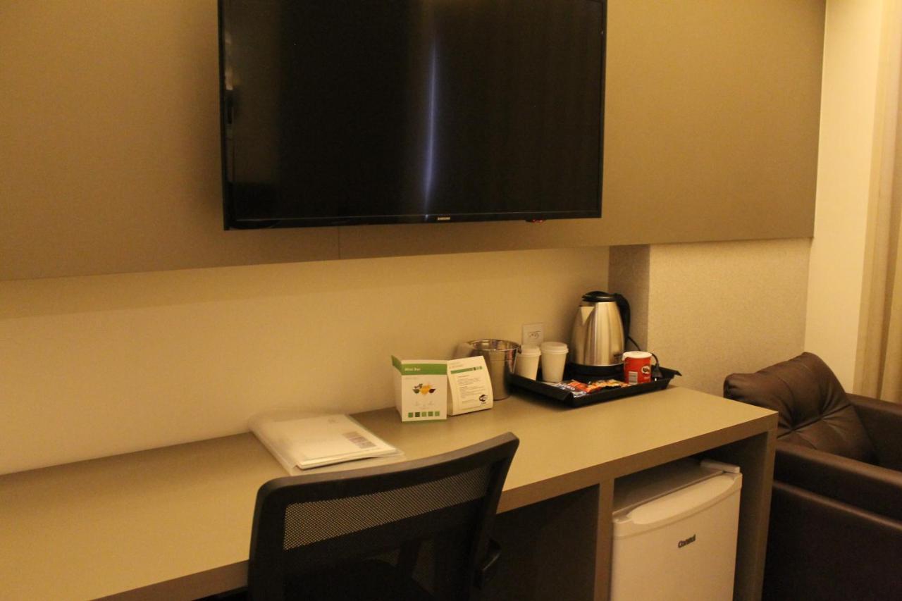 Holiday Inn - Goiania By Ihg Exteriör bild
