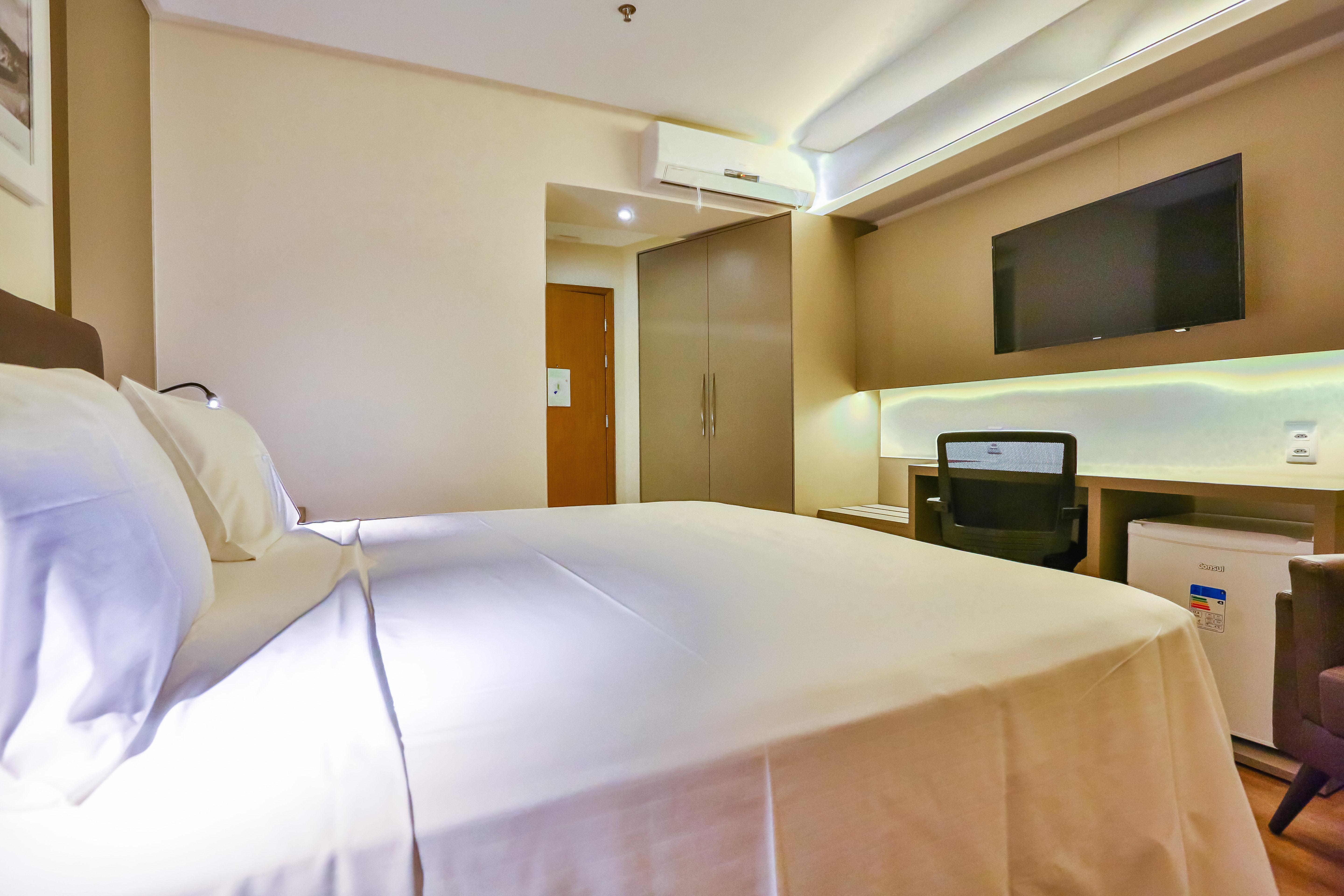 Holiday Inn - Goiania By Ihg Exteriör bild