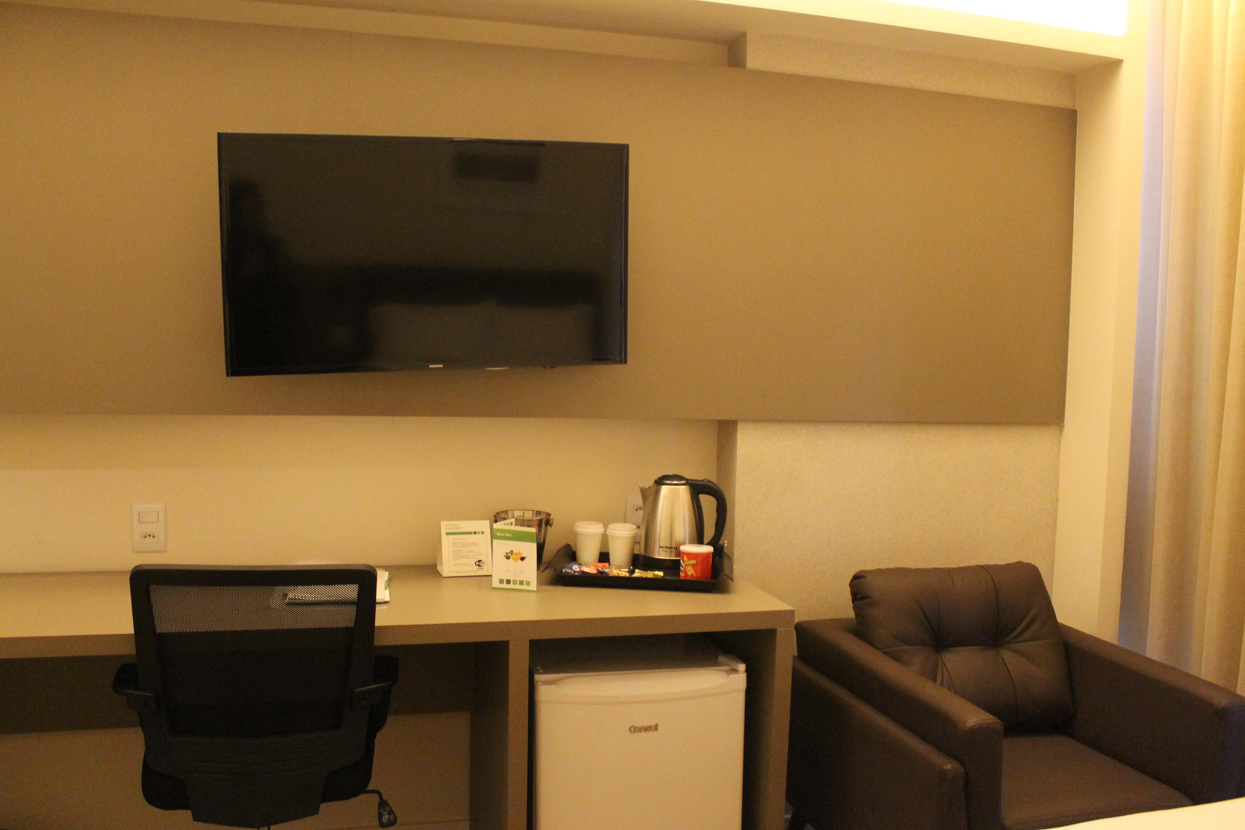 Holiday Inn - Goiania By Ihg Exteriör bild