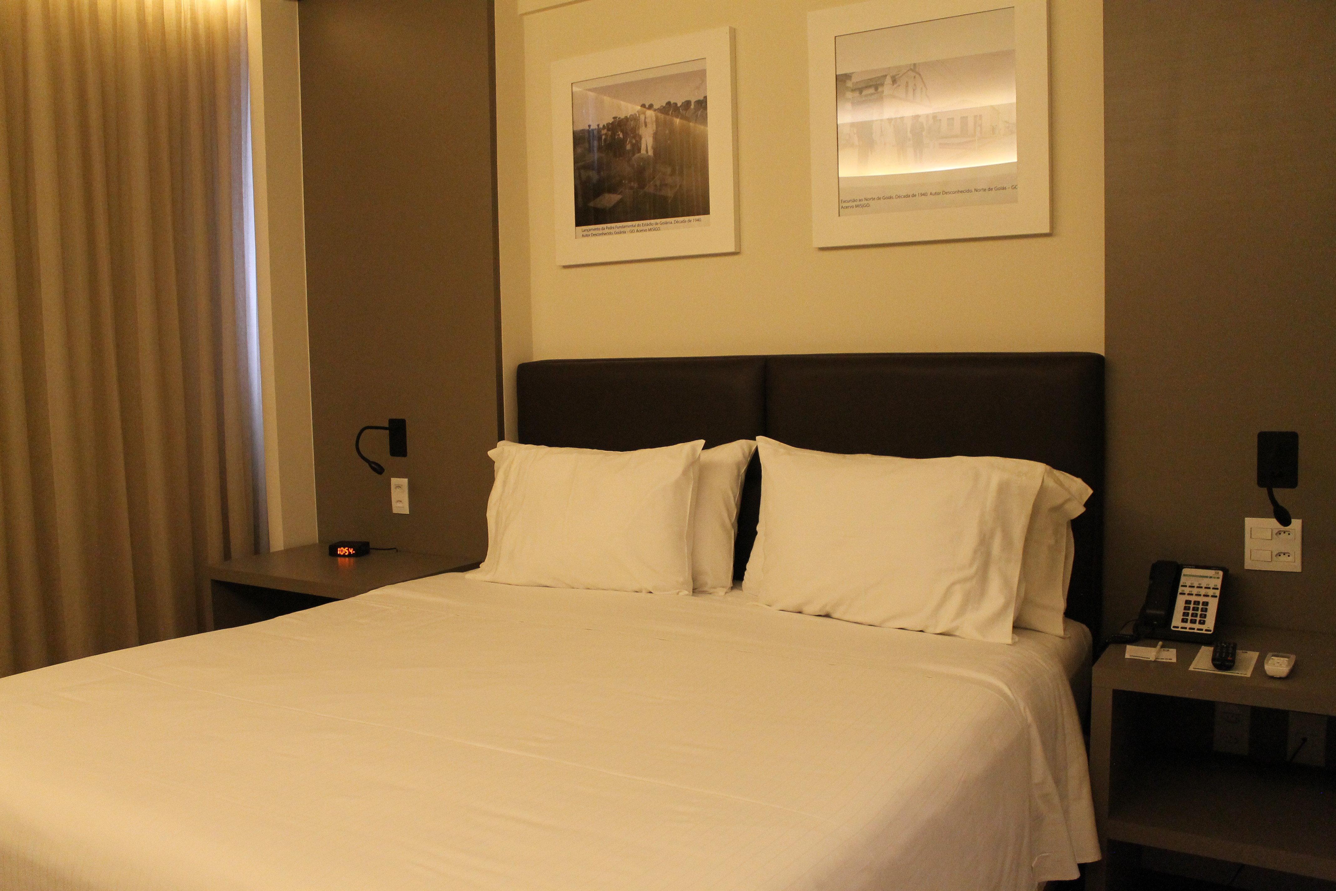 Holiday Inn - Goiania By Ihg Exteriör bild
