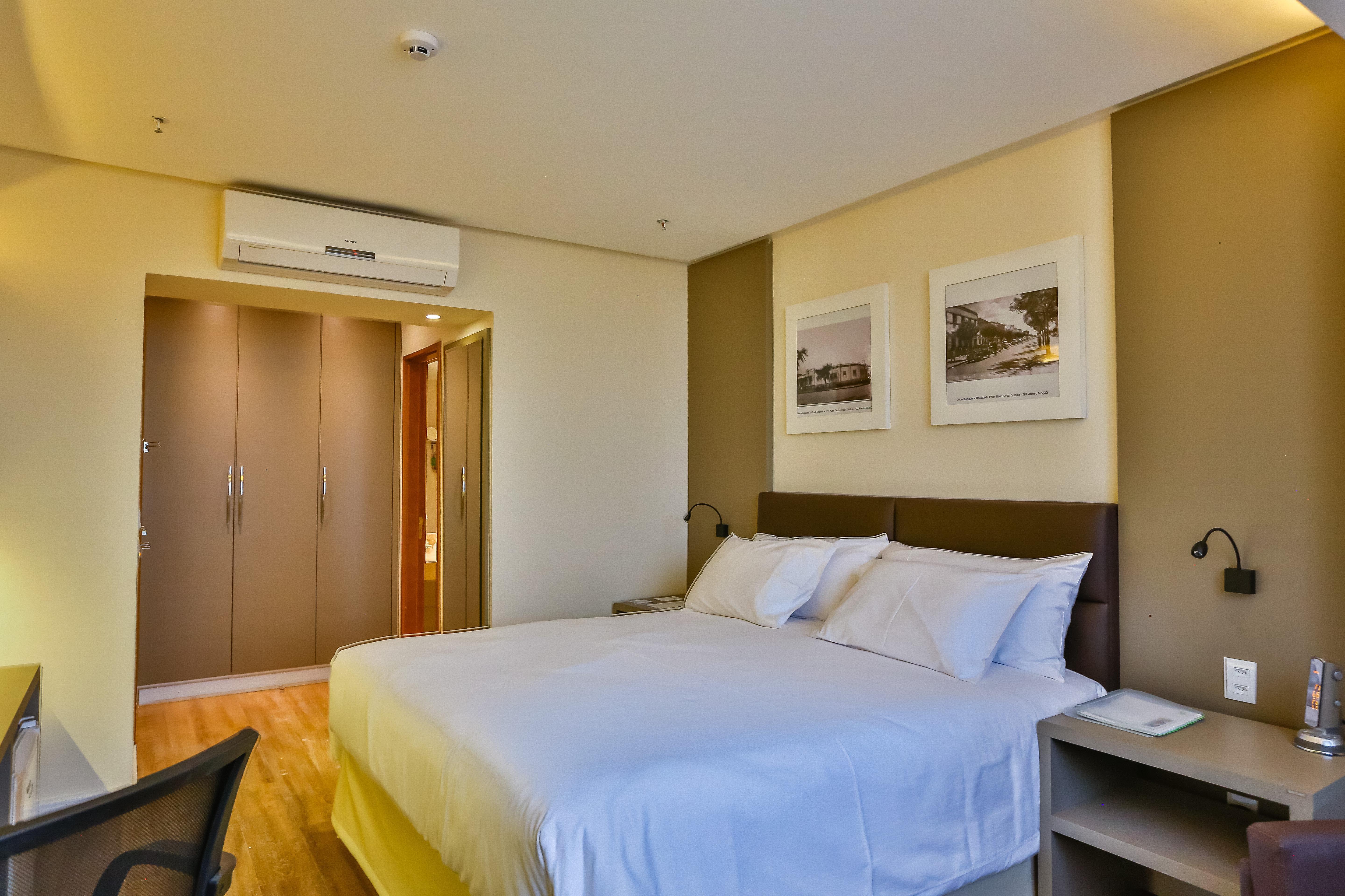 Holiday Inn - Goiania By Ihg Exteriör bild