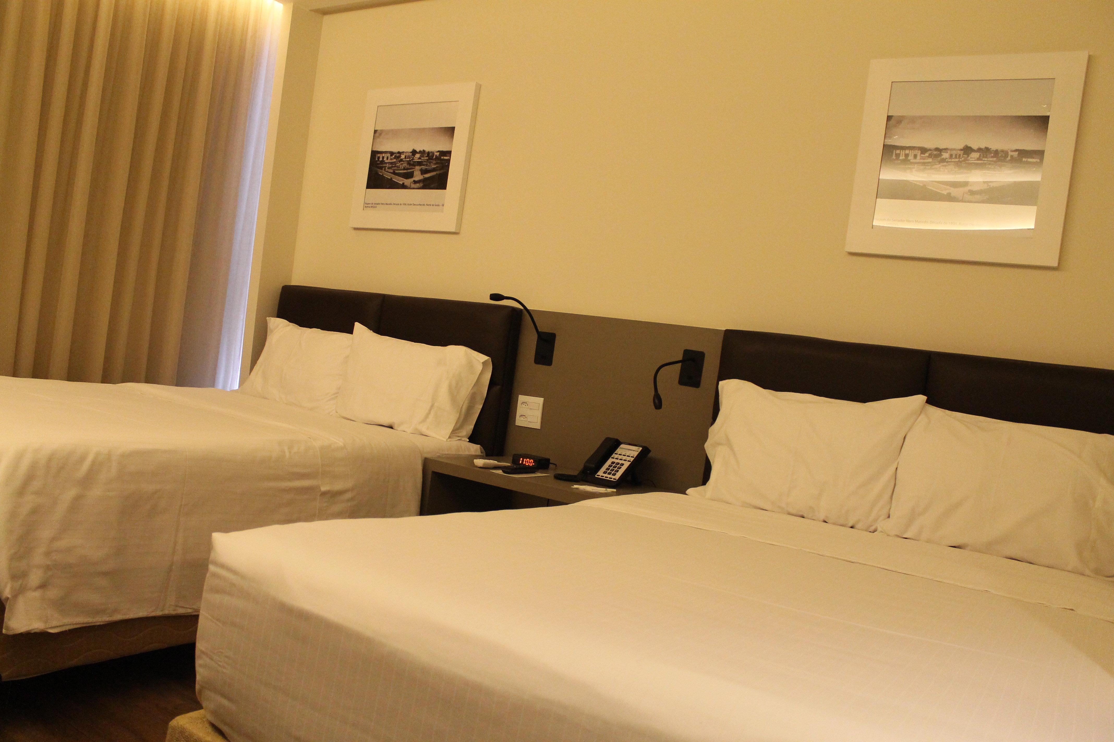 Holiday Inn - Goiania By Ihg Exteriör bild