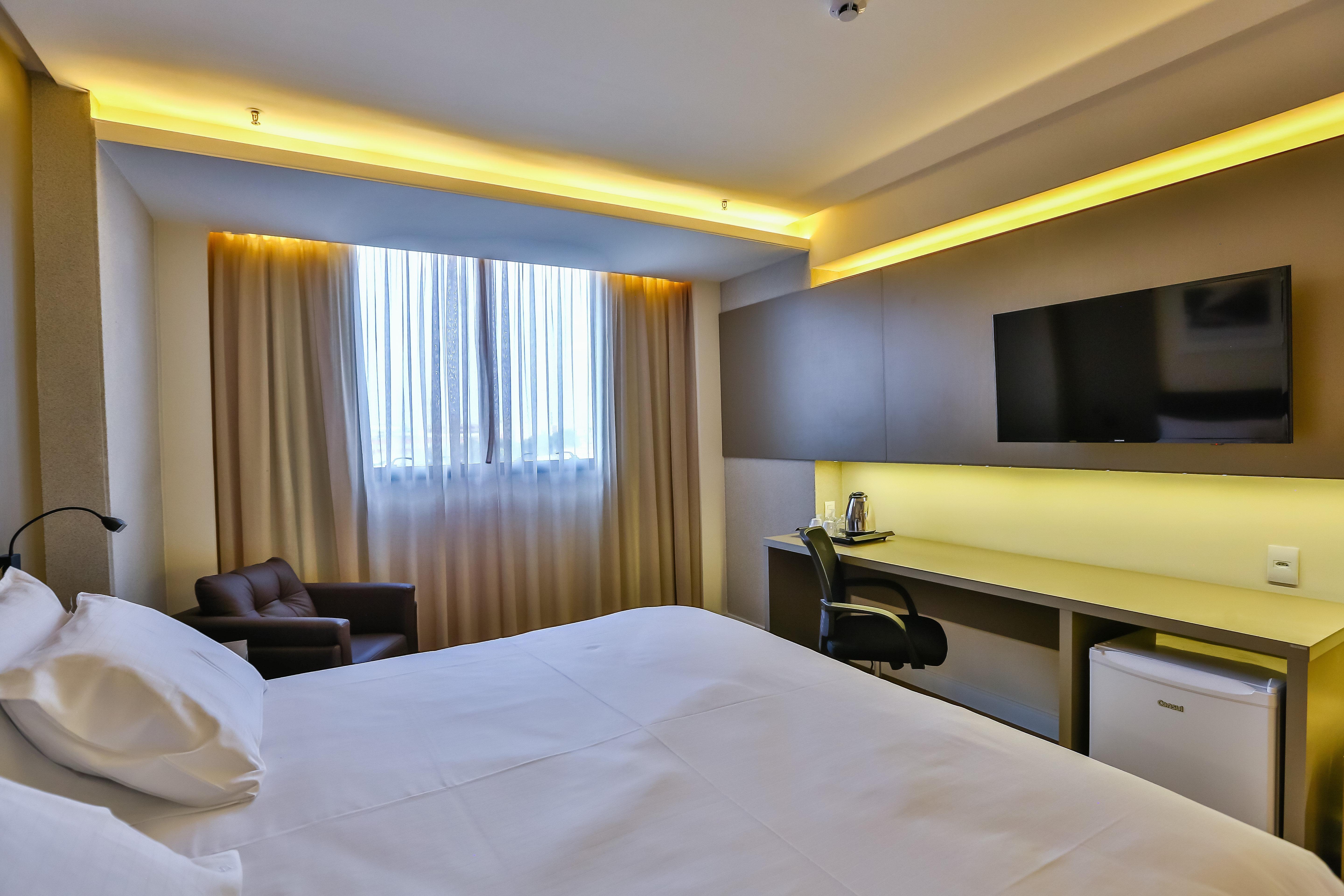 Holiday Inn - Goiania By Ihg Exteriör bild
