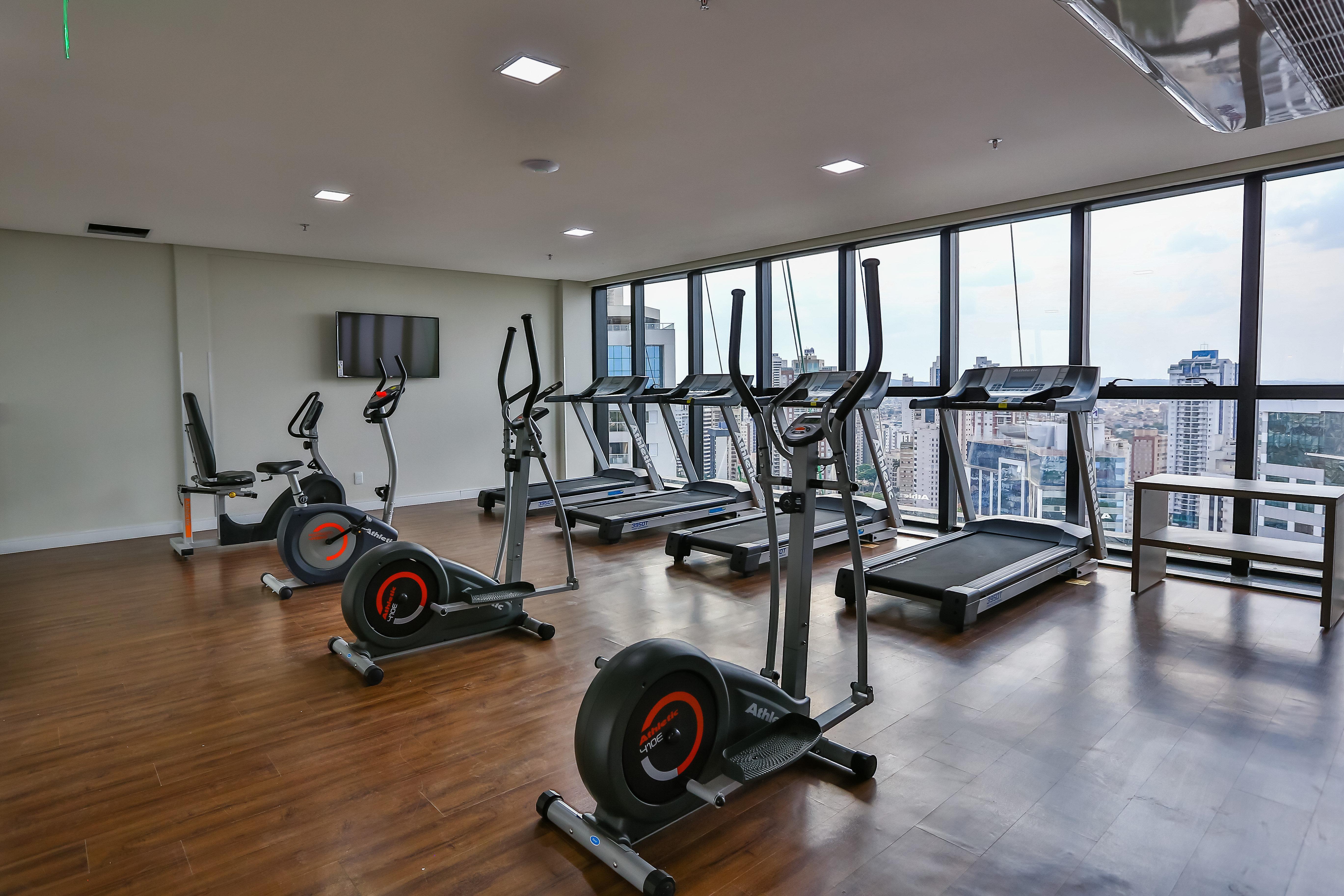 Holiday Inn - Goiania By Ihg Exteriör bild