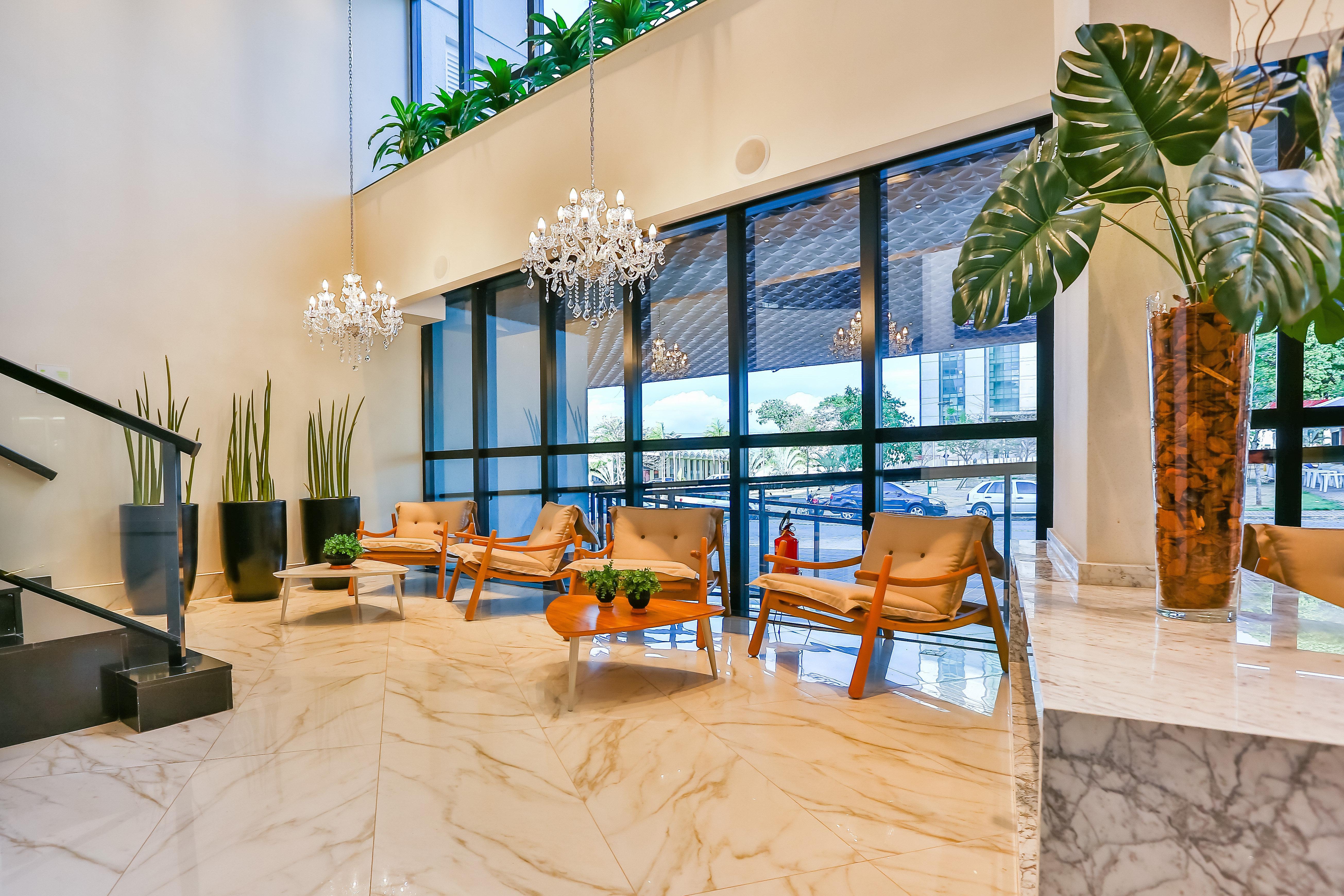 Holiday Inn - Goiania By Ihg Exteriör bild