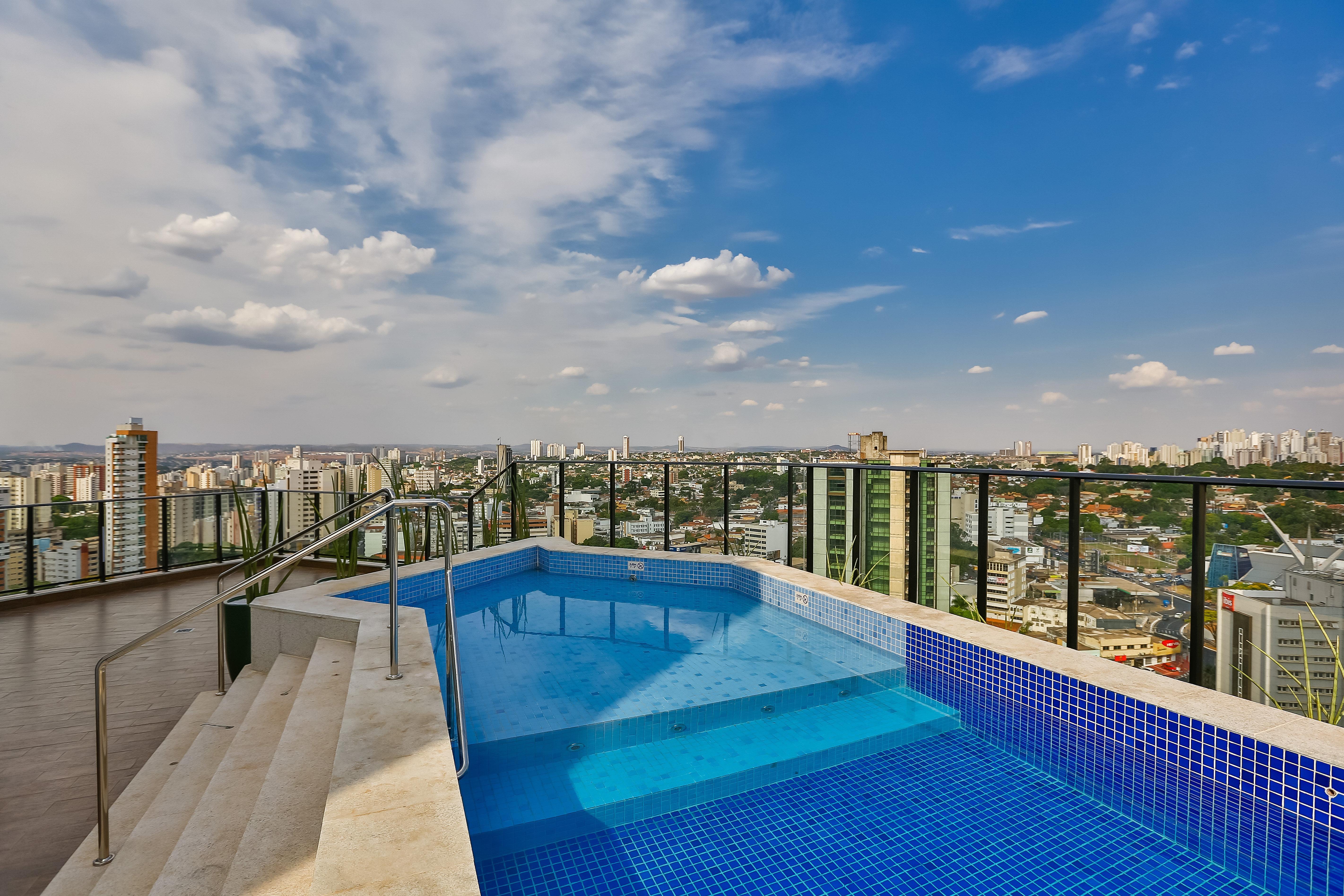 Holiday Inn - Goiania By Ihg Exteriör bild