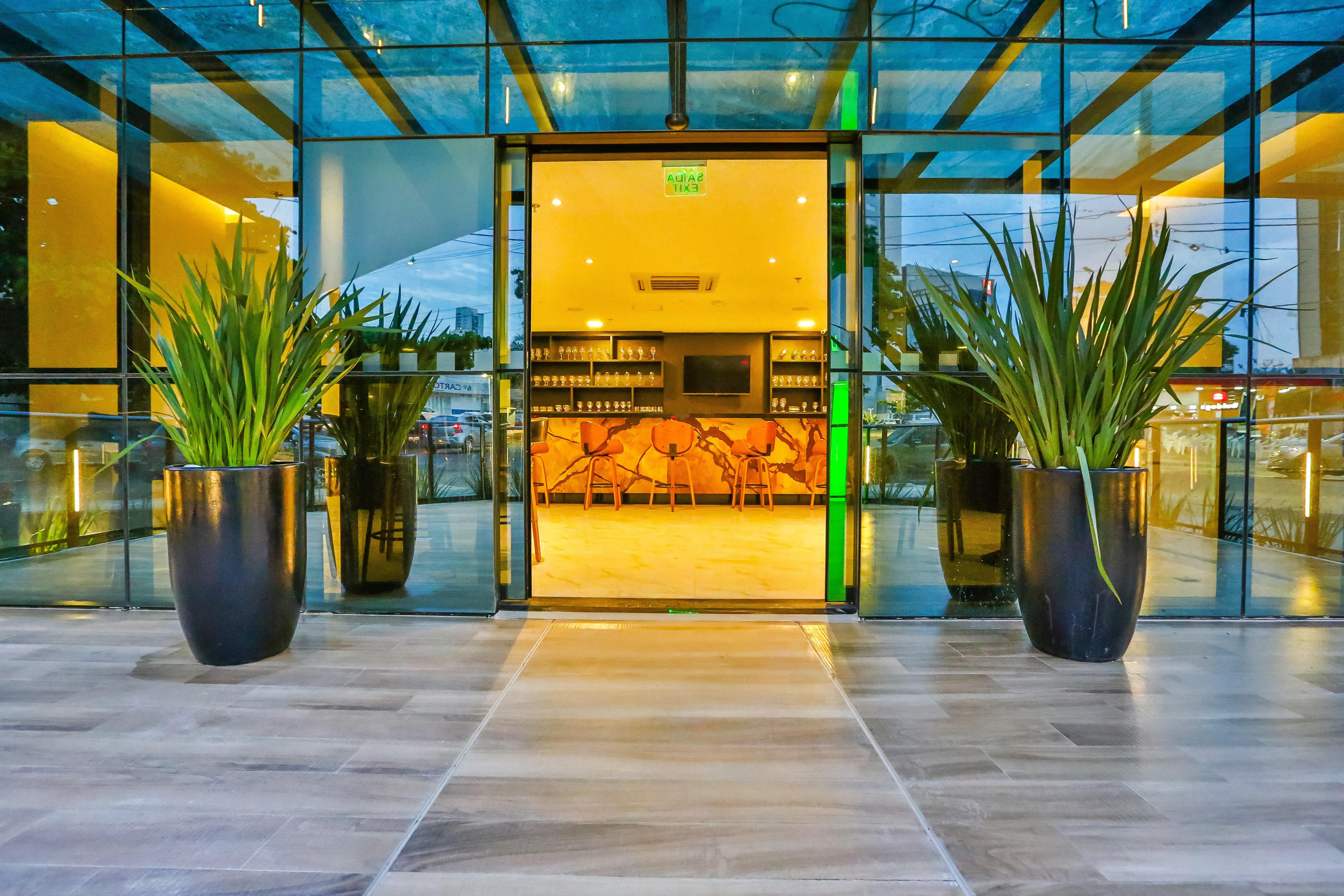 Holiday Inn - Goiania By Ihg Exteriör bild