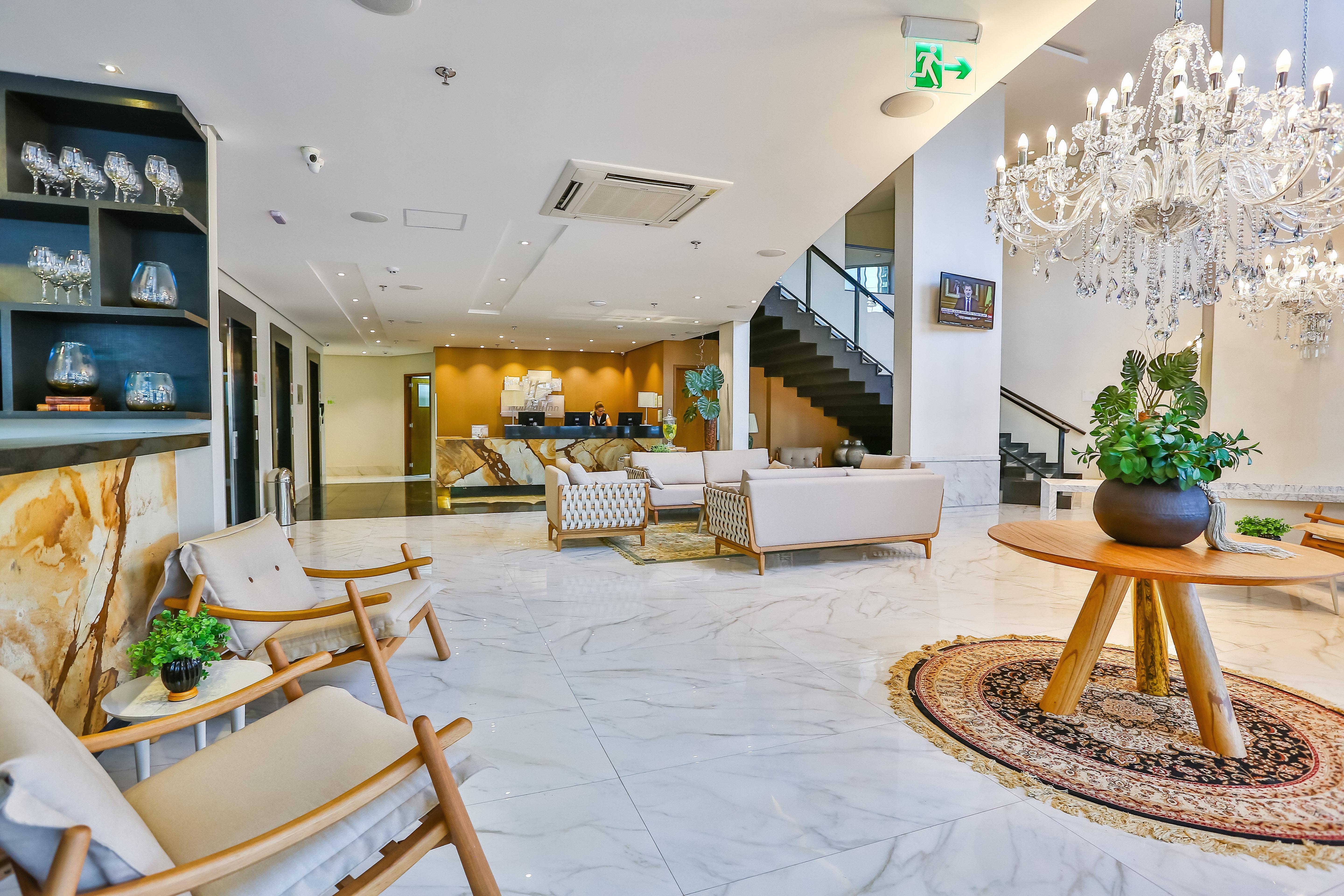 Holiday Inn - Goiania By Ihg Exteriör bild