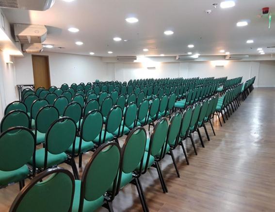 Holiday Inn - Goiania By Ihg Exteriör bild