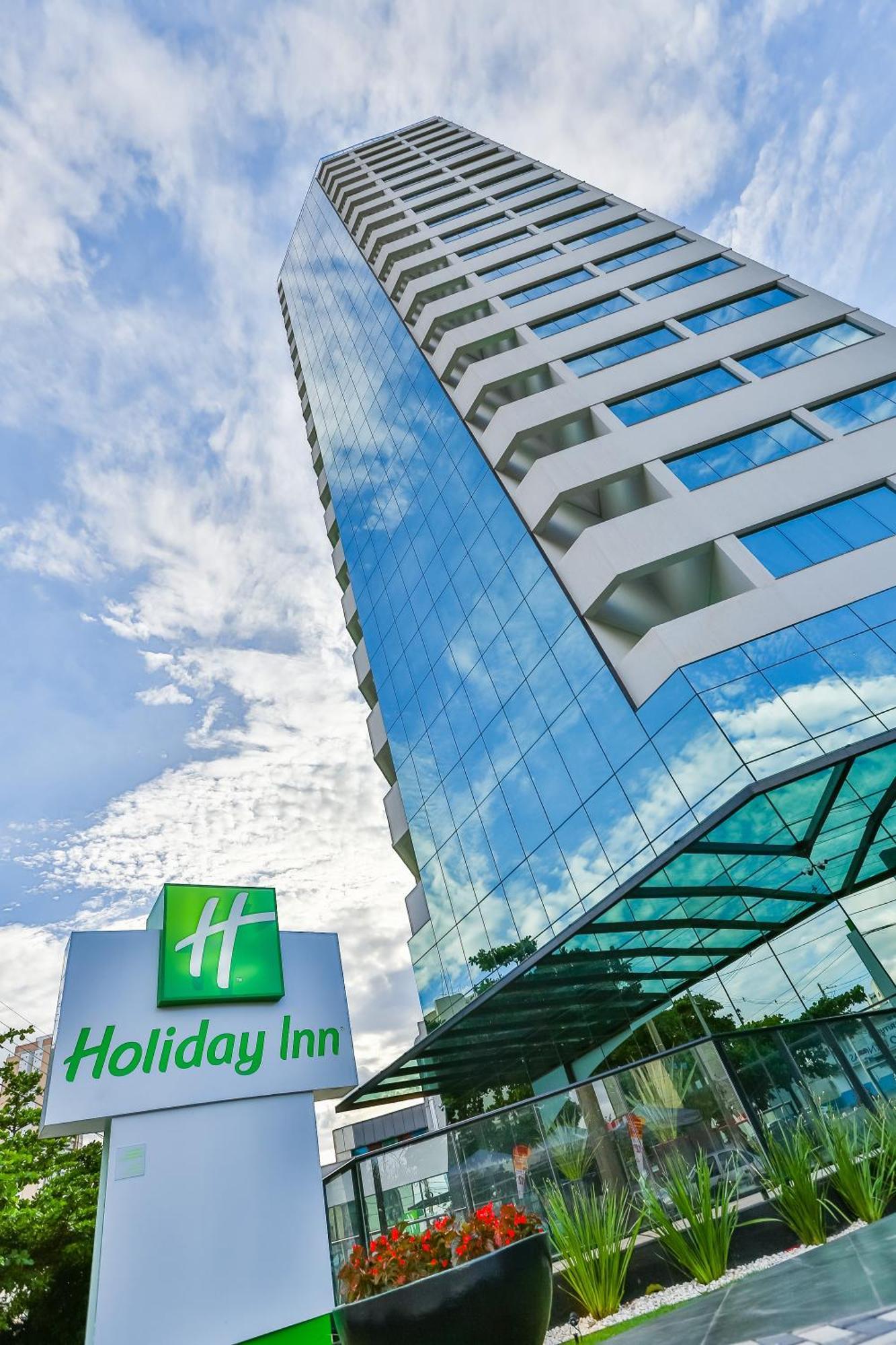 Holiday Inn - Goiania By Ihg Exteriör bild