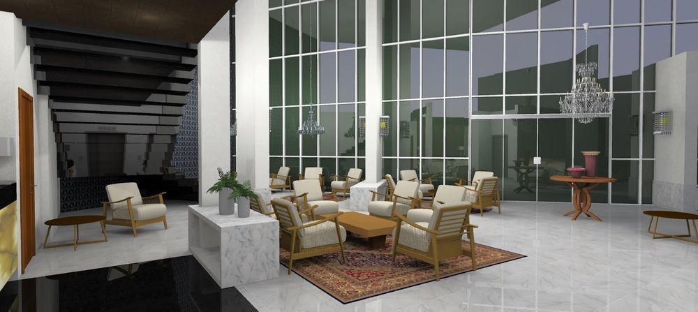 Holiday Inn - Goiania By Ihg Exteriör bild