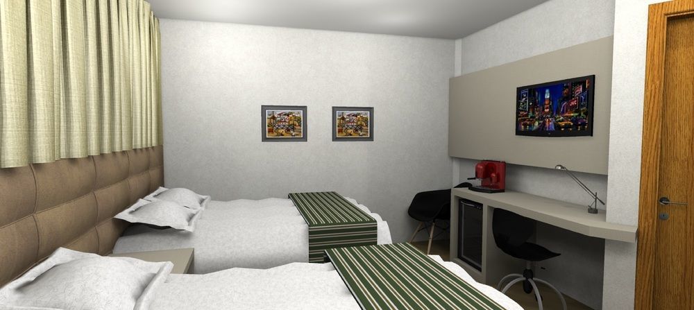 Holiday Inn - Goiania By Ihg Exteriör bild