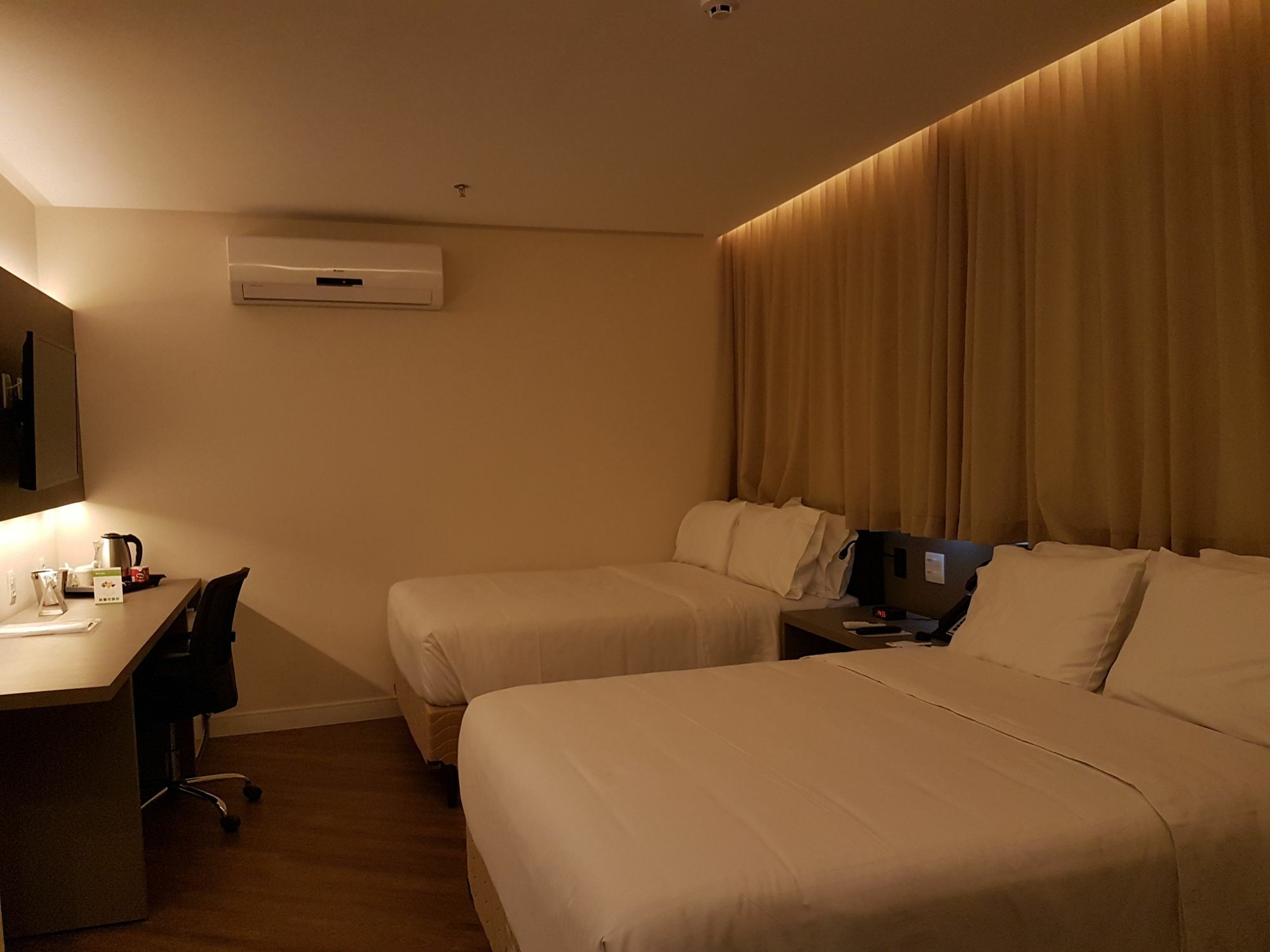 Holiday Inn - Goiania By Ihg Exteriör bild