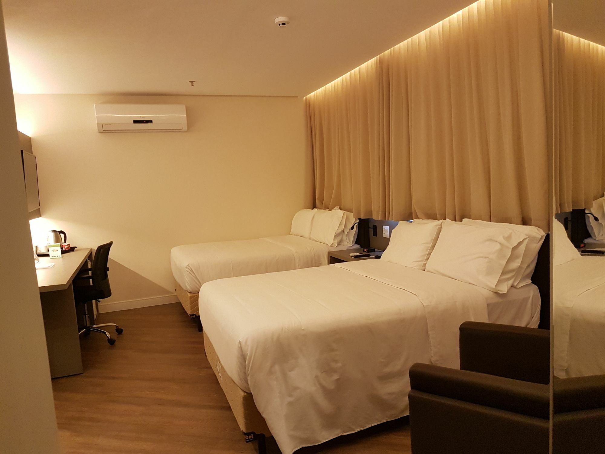 Holiday Inn - Goiania By Ihg Exteriör bild