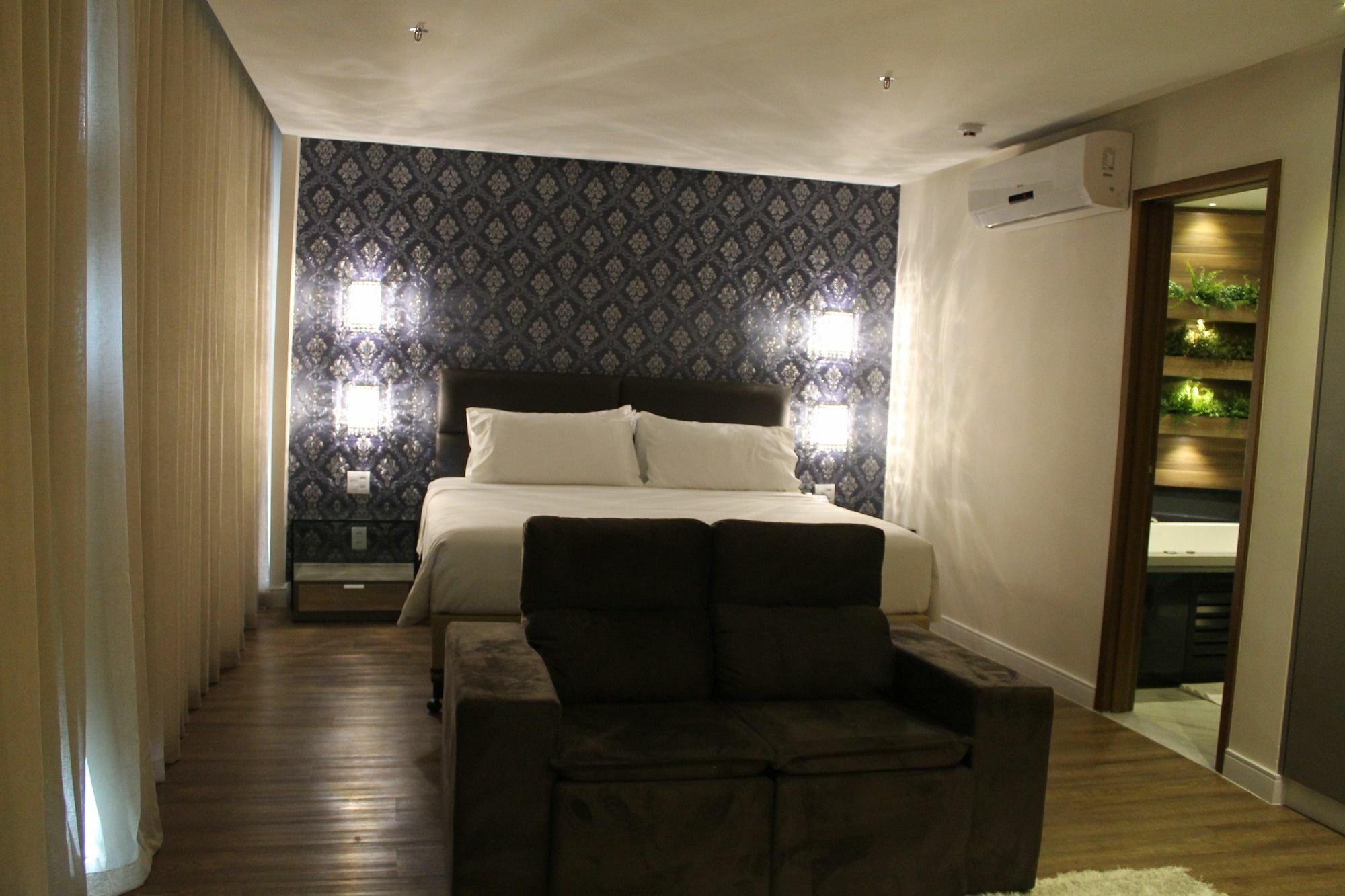Holiday Inn - Goiania By Ihg Exteriör bild
